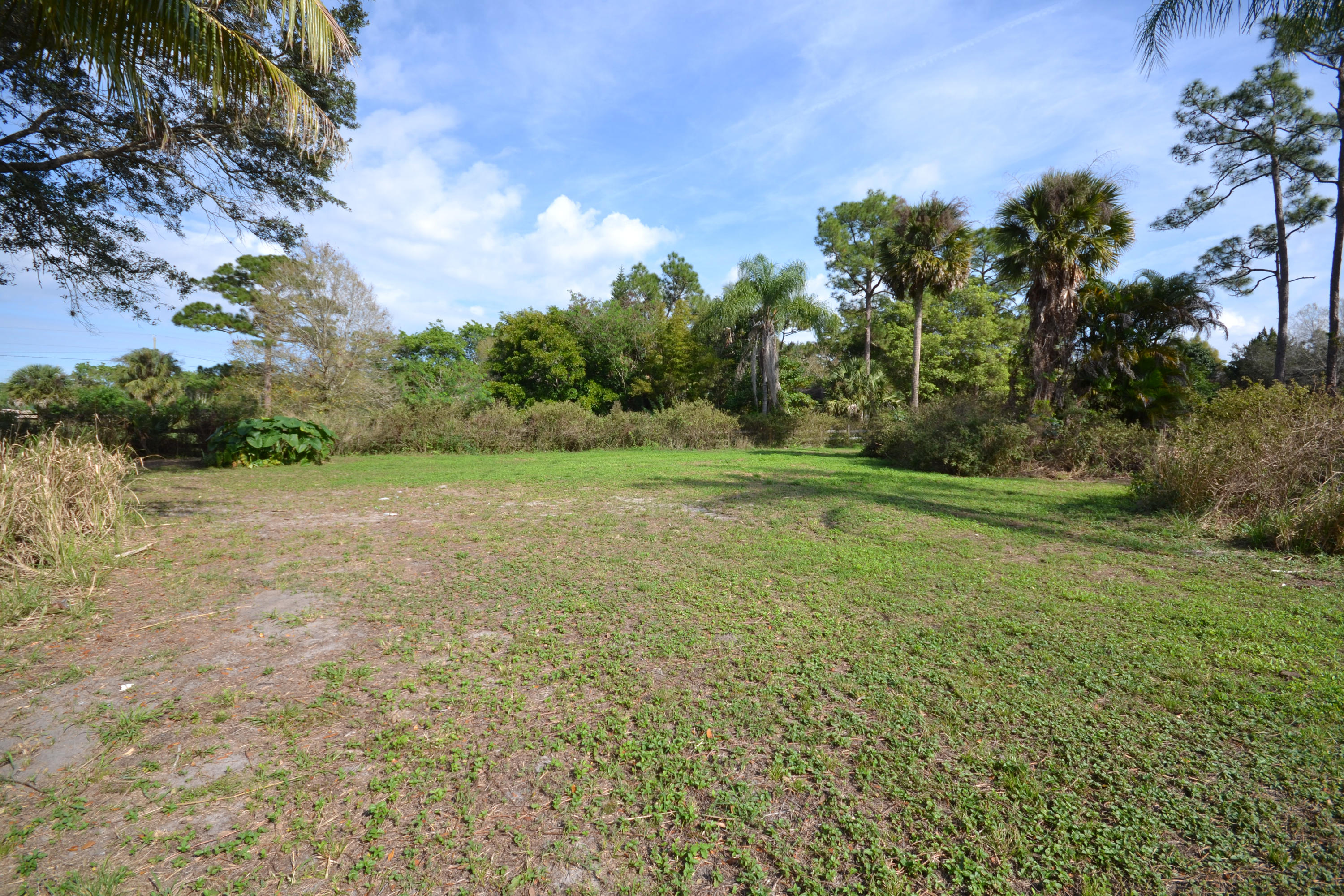 3320 C Road Loxahatchee, FL 33470 - Photo 15 of 15 a view of a grassy field with trees in the background
