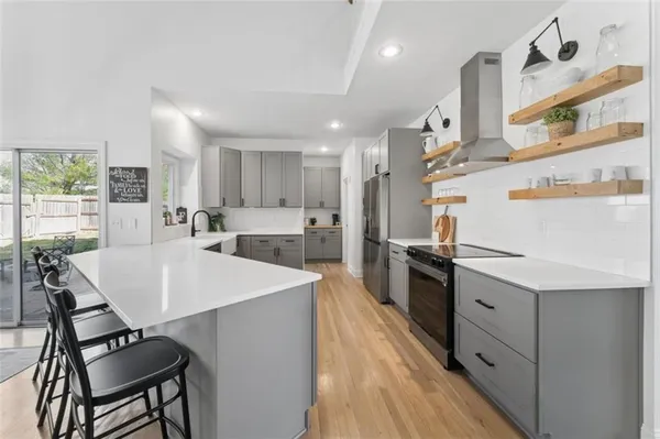 $475,000 | 21081 224th Street, Spring Hill, KS 66083