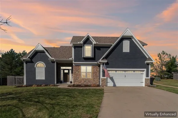 $475,000 | 21081 224th Street, Spring Hill, KS 66083