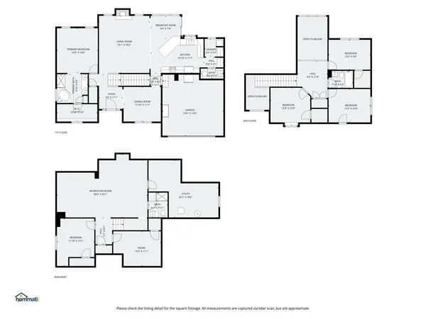 $475,000 | 21081 224th Street, Spring Hill, KS 66083