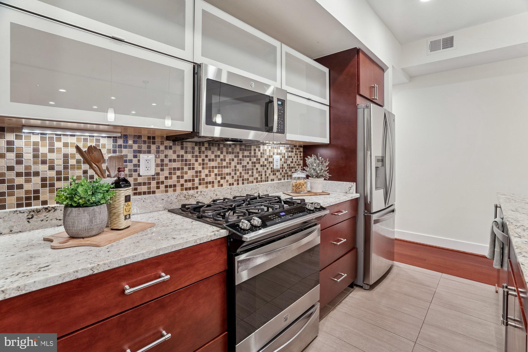 2112 3rd Street Northeast, Unit A Washington, DC 20002 - Photo 5 of 20 Kitchen