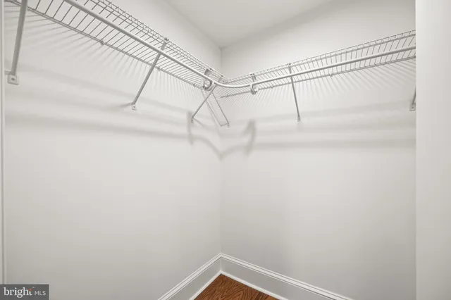 a view of a small room