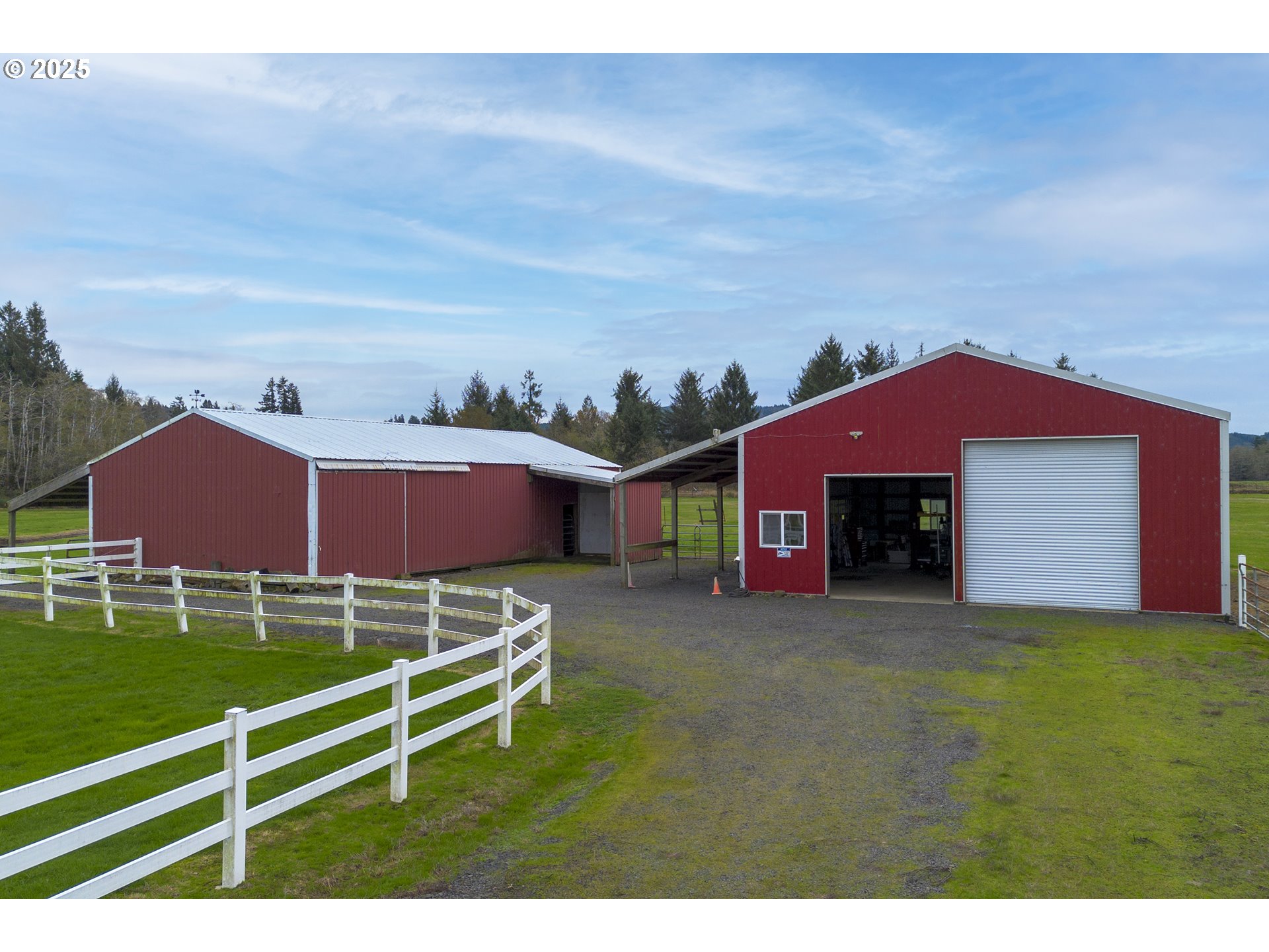 35364 Searls Road Astoria, OR 97103 - Photo 32 of 36 Barn