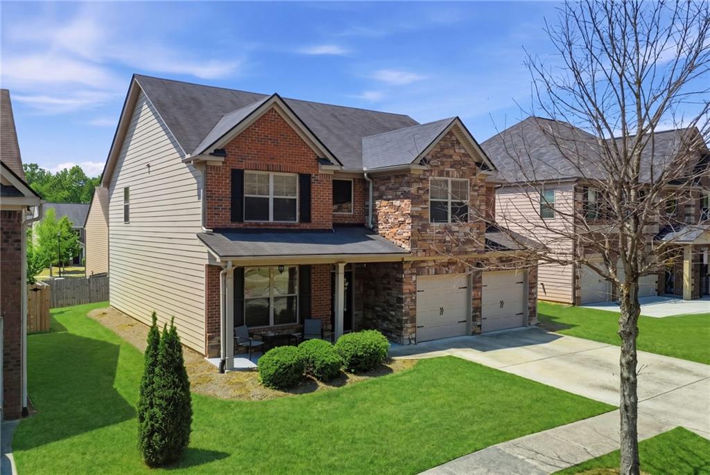 2523 Zablan Avenue Bethlehem, GA 30620 - Photo 7 of 68