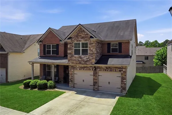 $420,000 | 2523 Zablan Avenue, Bethlehem, GA 30620