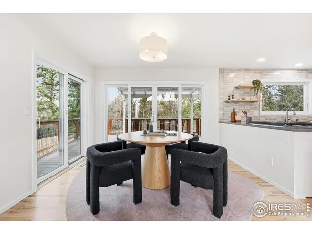 $1,540,000 | 5453 Illini Way, Boulder, CO 80303