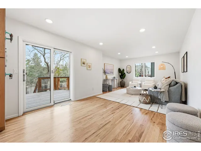 $1,540,000 | 5453 Illini Way, Boulder, CO 80303