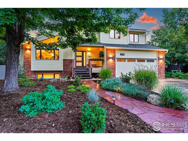 $1,540,000 | 5453 Illini Way, Boulder, CO 80303