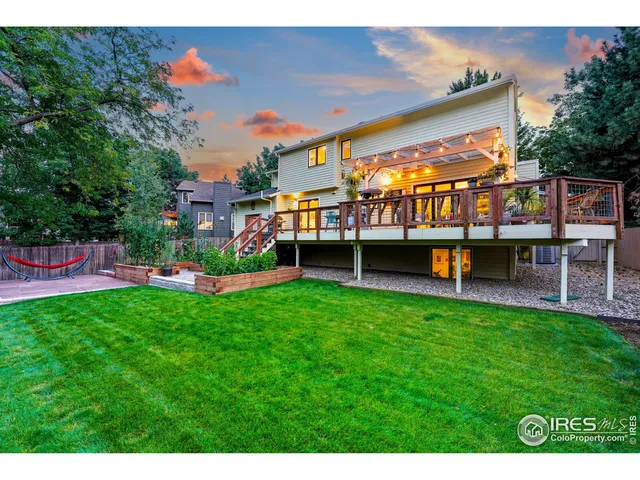 $1,540,000 | 5453 Illini Way, Boulder, CO 80303
