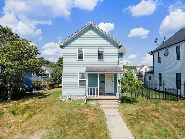 $137,900 | 222 Hastings Avenue, Oakdale, PA 15071