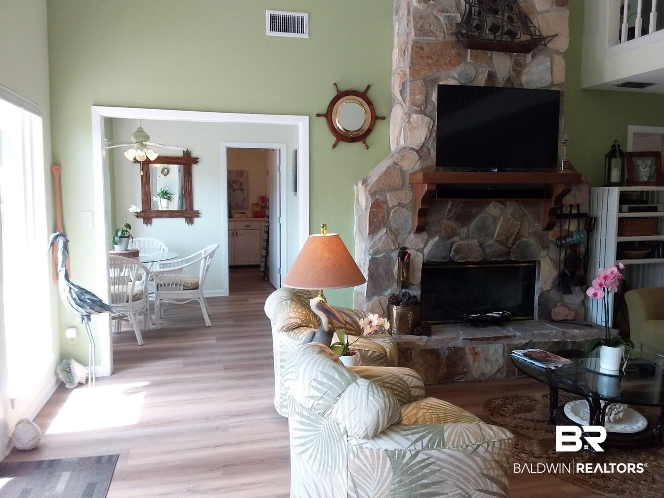 10097 Boynton Road Elberta, AL 36530 - Photo 17 of 49 View from Master BR door