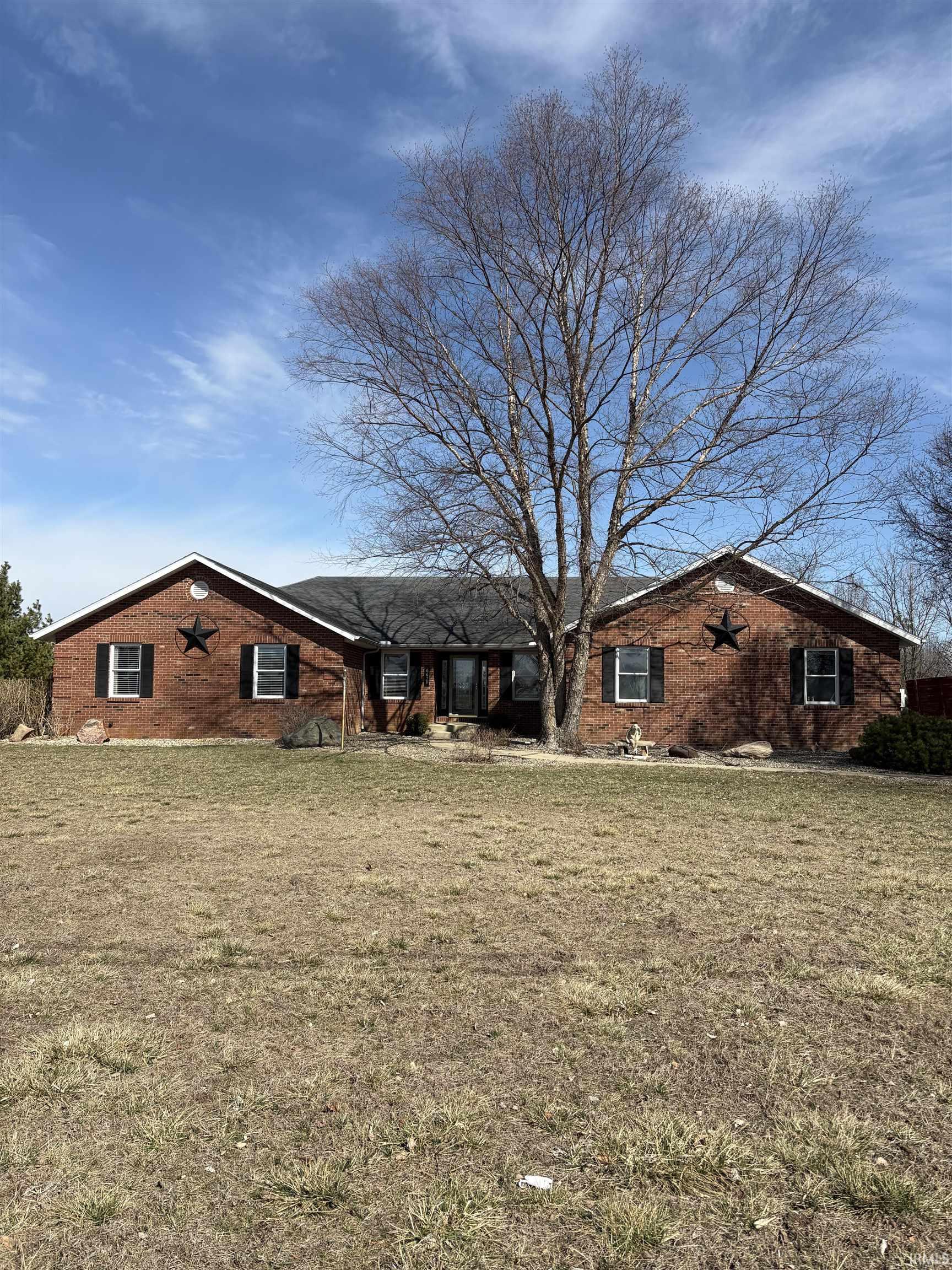 6658 West Mulberry Jefferson Road Frankfort, IN 46041 - Photo 1 of 32