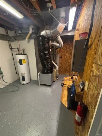 $470,000 | 6658 West Mulberry Jefferson Road, Frankfort, IN 46041