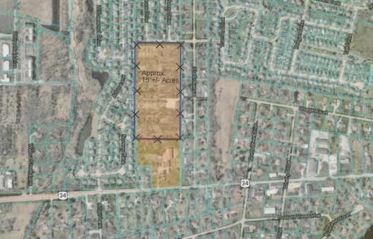 6115 Rt 34 Oswego, IL 60543 - Photo 1 of 2 a bathroom with a shower