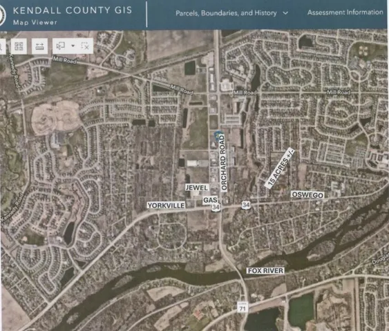 $595,000 | 6115 Rt 34, Oswego, IL 60543