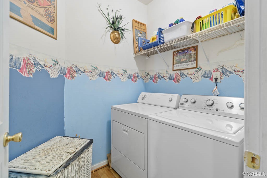 14618 Clover Ridge Lane Chesterfield, VA 23832 - Photo 12 of 30 Laundry room