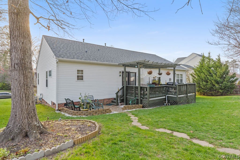 14618 Clover Ridge Lane Chesterfield, VA 23832 - Photo 26 of 30 Gallery Image 26