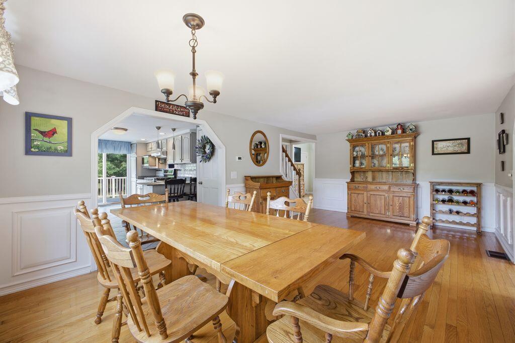 33 McLellan Road Gorham, ME 04038 - Photo 18 of 50 Dining Room
