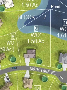 $192,400 | 4403 158th Avenue Northeast, Andover, MN 55304