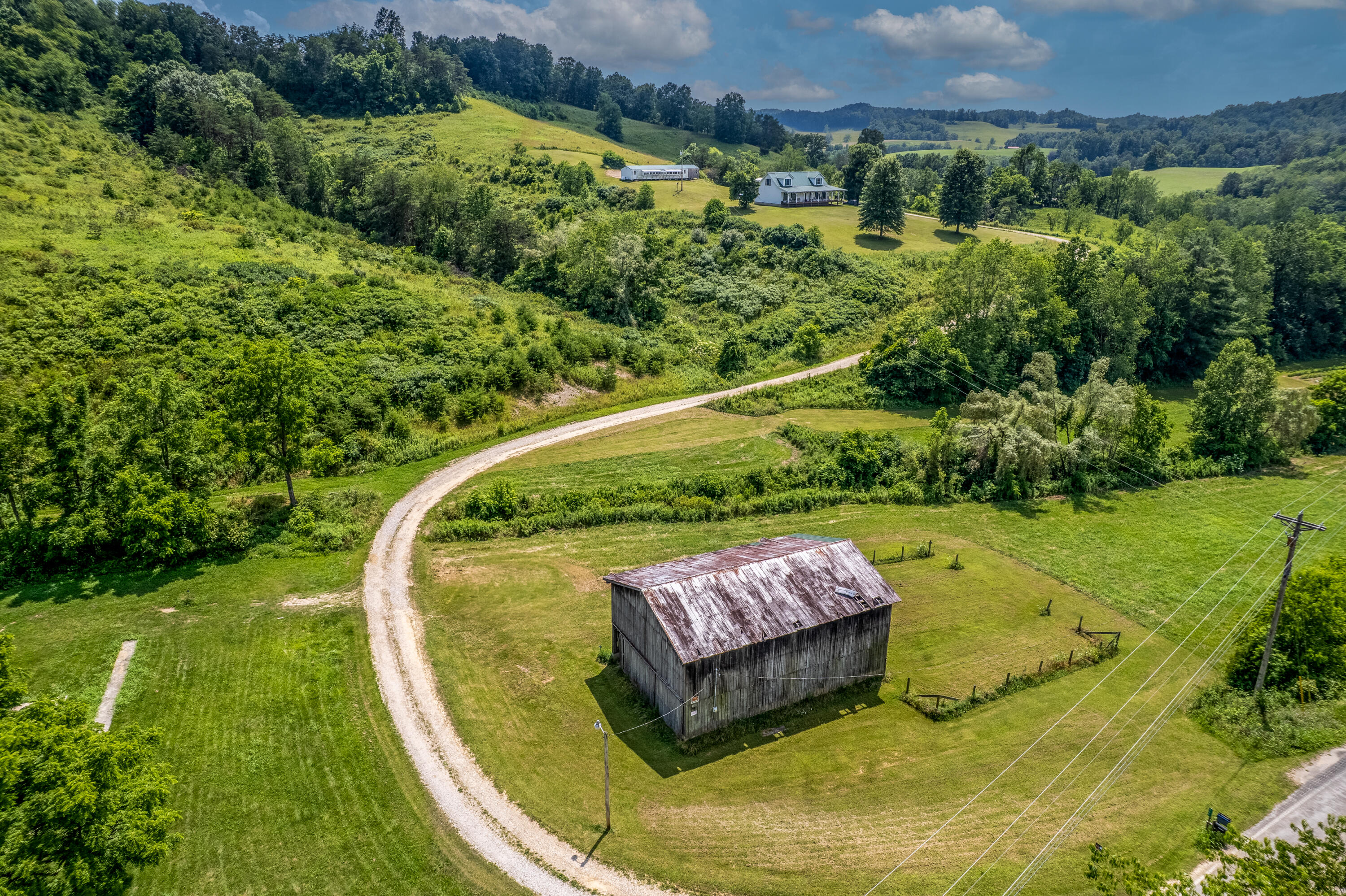 569 Bushrod Road Ezel, KY 41425 - Photo 9 of 50 DJI_0149-HDR-Edit