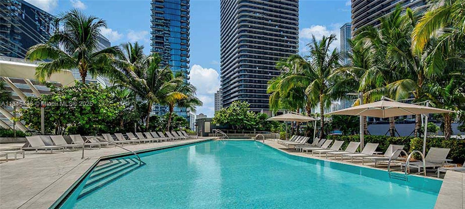 88 Southwest 7th Street, Unit 2603 Miami, FL 33130 - Photo 23 of 32