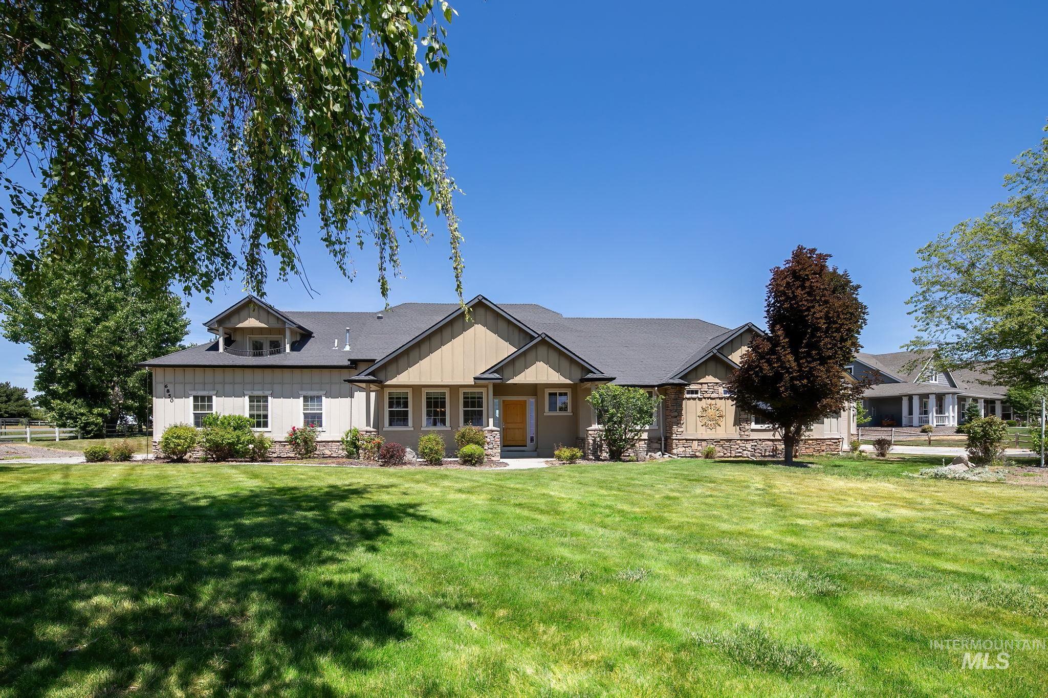 6850 Purple Sage Road Star, ID 83669 - Photo 5 of 50 Property exterior