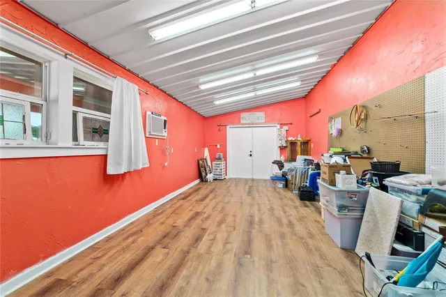 a very nice looking room with many windows