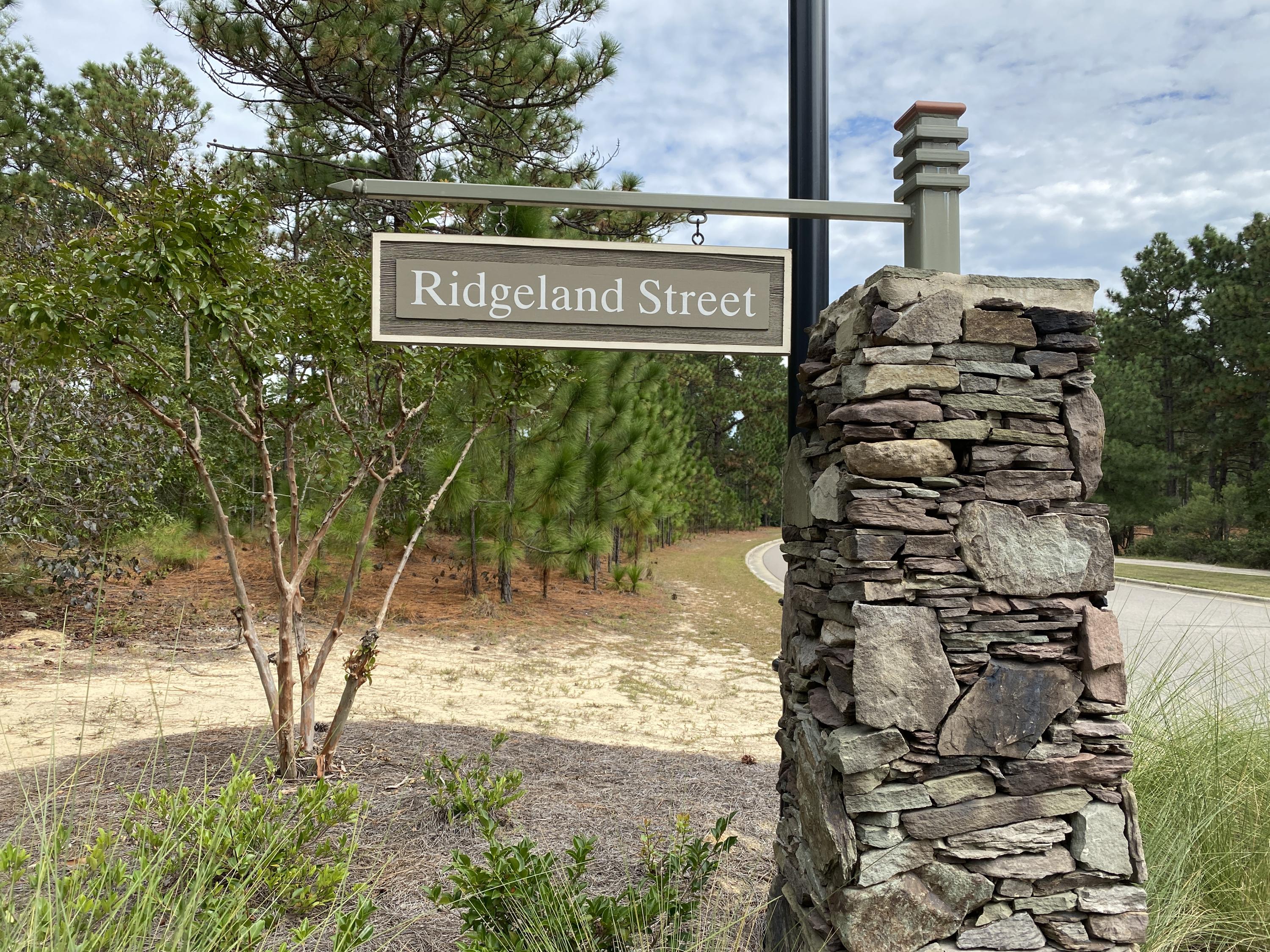 14 Ridgeland Street Pinehurst, NC 28374 - Photo 5 of 11 Ridgeland Street Marker