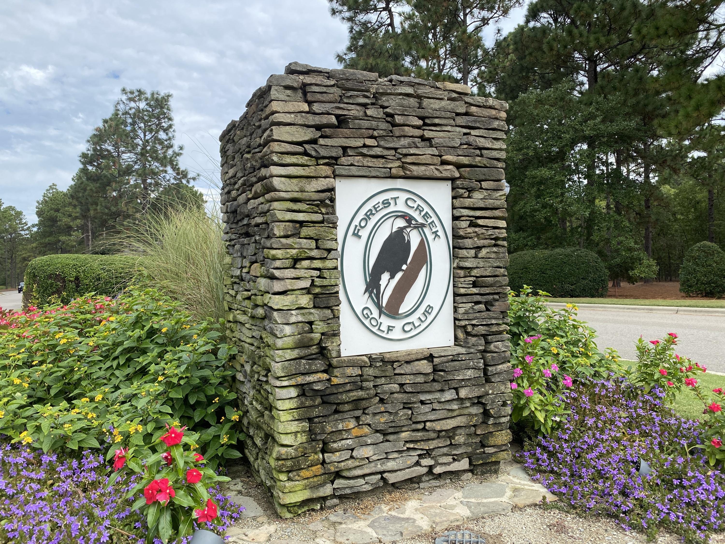 14 Ridgeland Street Pinehurst, NC 28374 - Photo 9 of 11 Entrance
