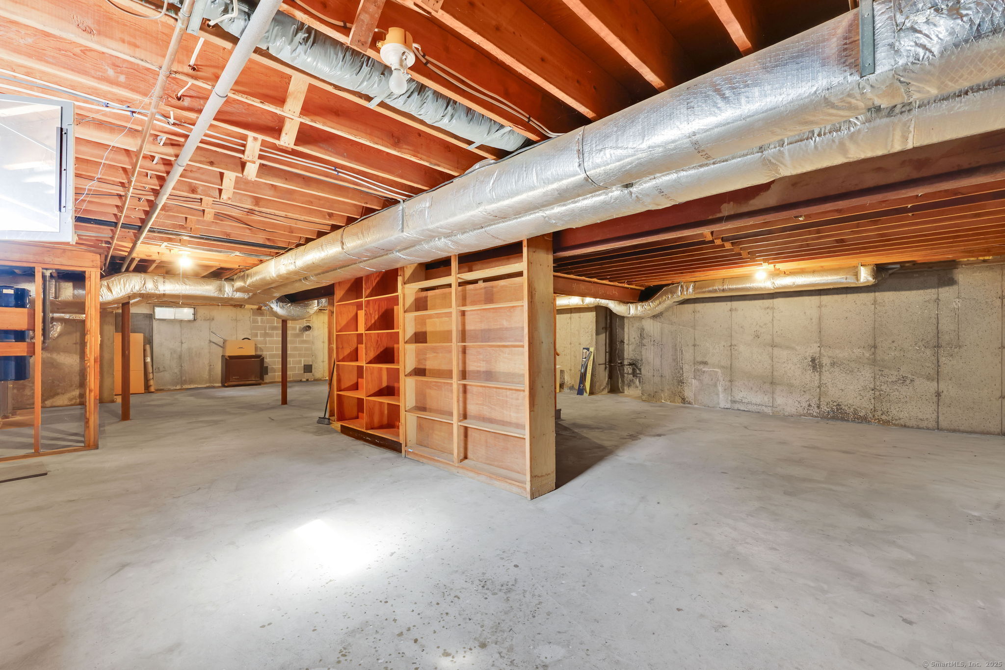 208 Highmeadow Lane Middletown, CT 06457 - Photo 12 of 34 a view of empty room with wooden ceiling