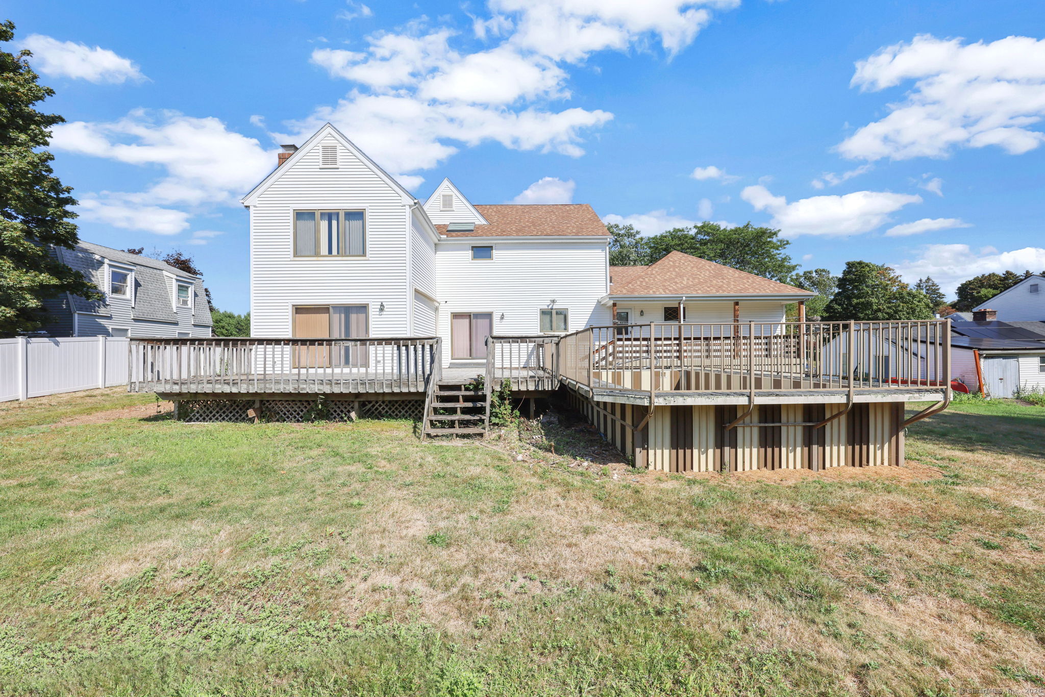 208 Highmeadow Lane Middletown, CT 06457 - Photo 13 of 34 a view of a house with swimming pool and sitting area