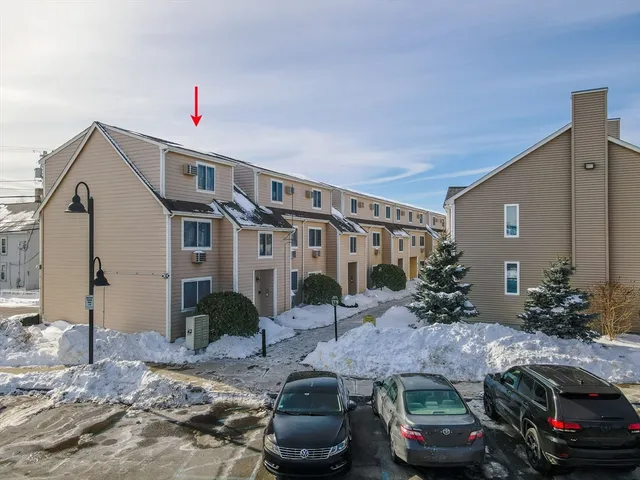 $329,900 | 44 Fairfield Park, Unit 44, Mansfield, MA 02048