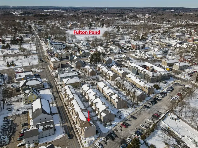 $329,900 | 44 Fairfield Park, Unit 44, Mansfield, MA 02048