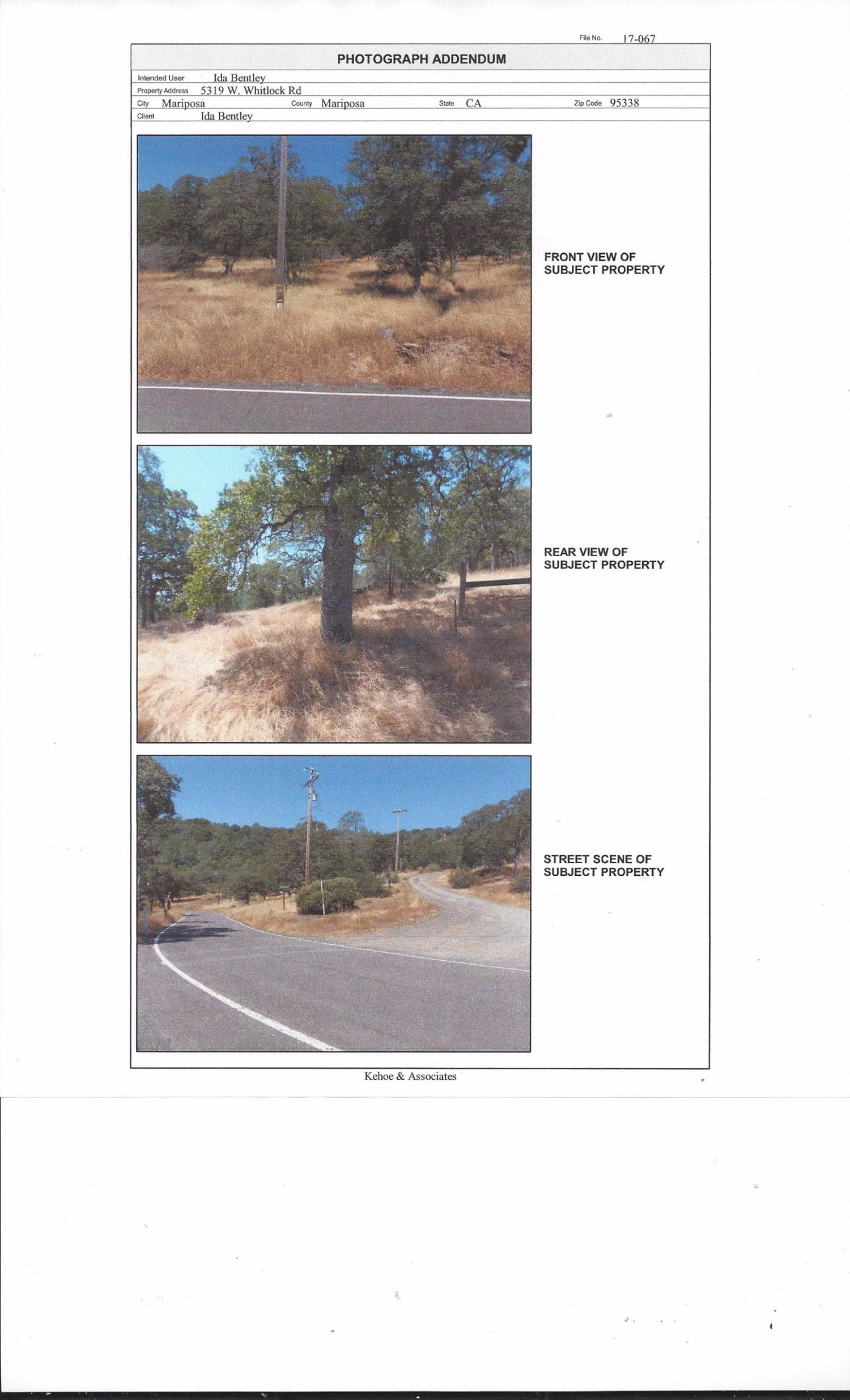5319 West Whitlock Road Mariposa, CA 95338 - Photo 1 of 1 Gallery Image 1
