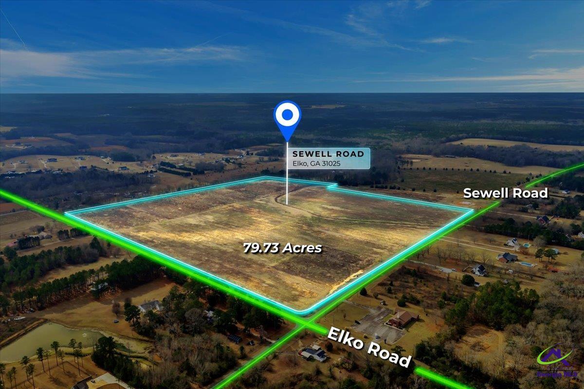 Lot#16 Southwest 5.49 Acres) Elko Road Elko, GA 31025 - Photo 10 of 10
