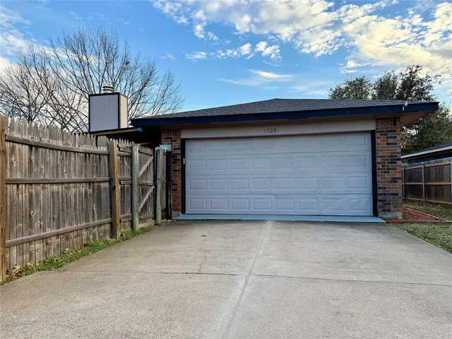 $347,000 | 1729 Belltower Place, Lewisville, TX 75067