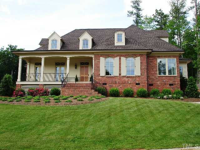 5326 Landguard Drive Raleigh, NC 27613 - Photo 1 of 17 Exterior Front