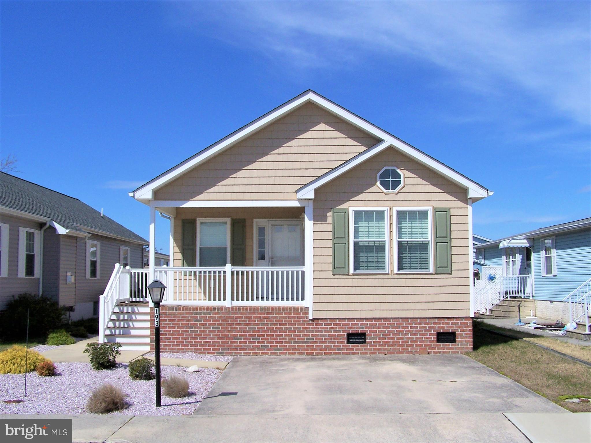 Front Elevation