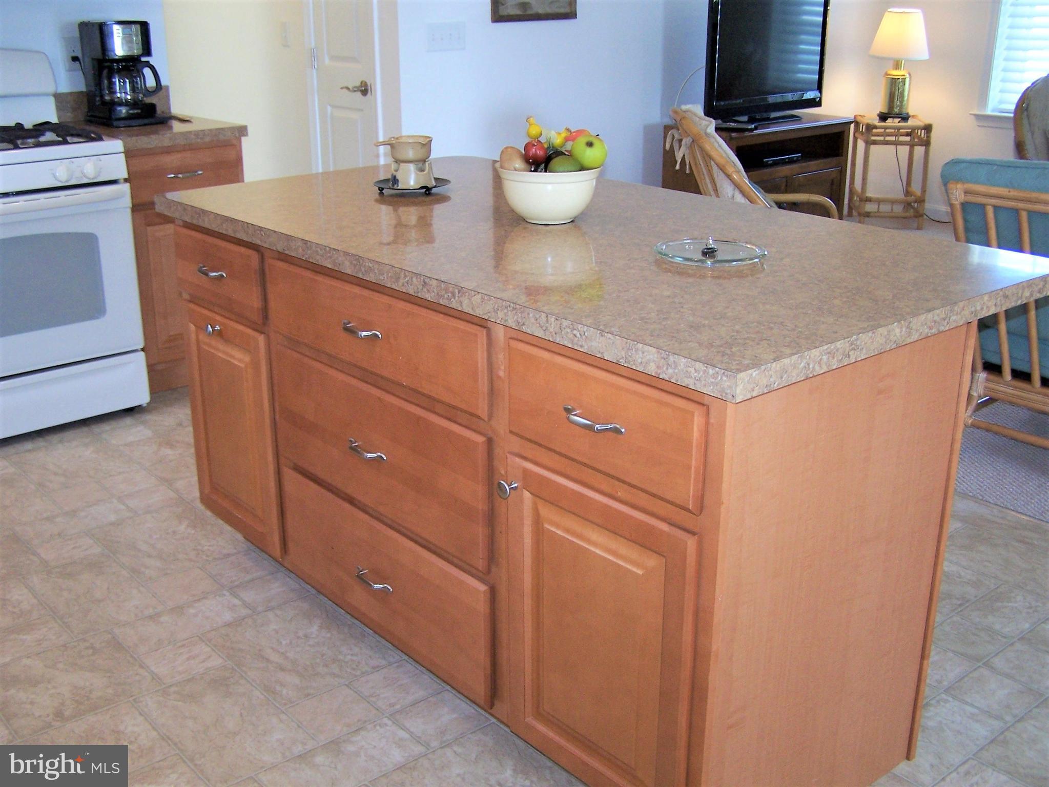193 Clamshell Road Ocean City, MD 21842 - Photo 20 of 54 Large Center Island