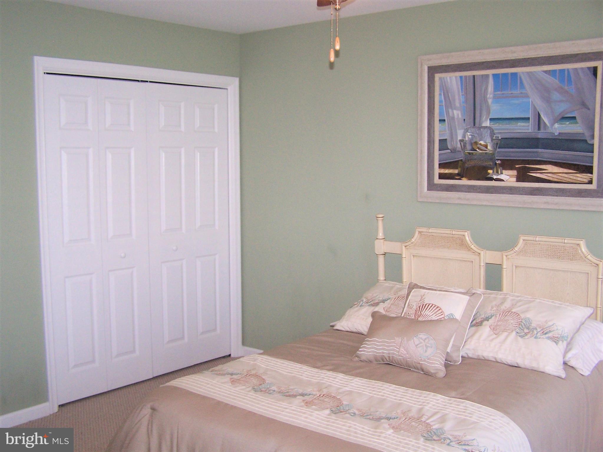 193 Clamshell Road Ocean City, MD 21842 - Photo 25 of 54 Master Bedroom