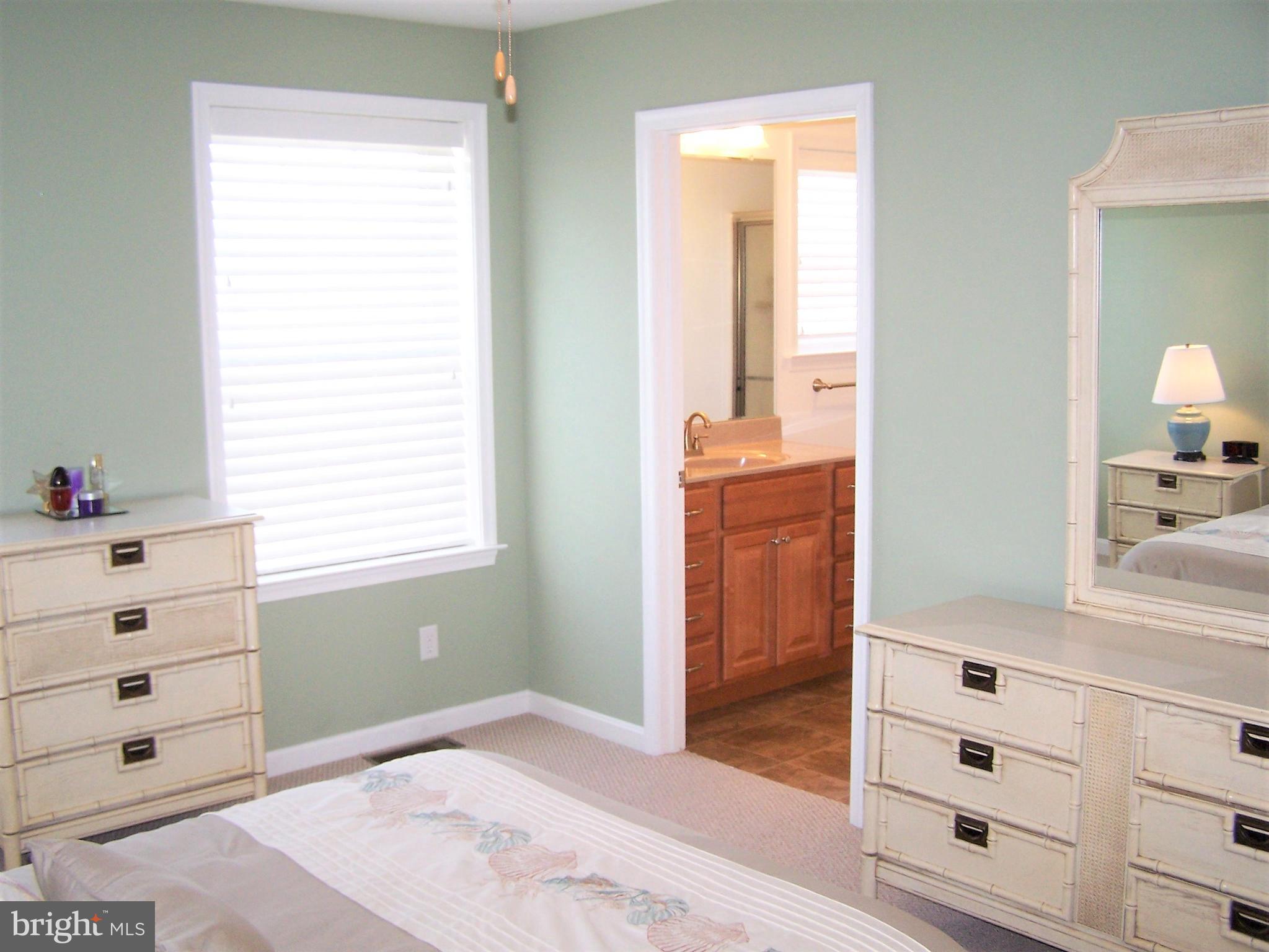 193 Clamshell Road Ocean City, MD 21842 - Photo 27 of 54 Master Bedroom
