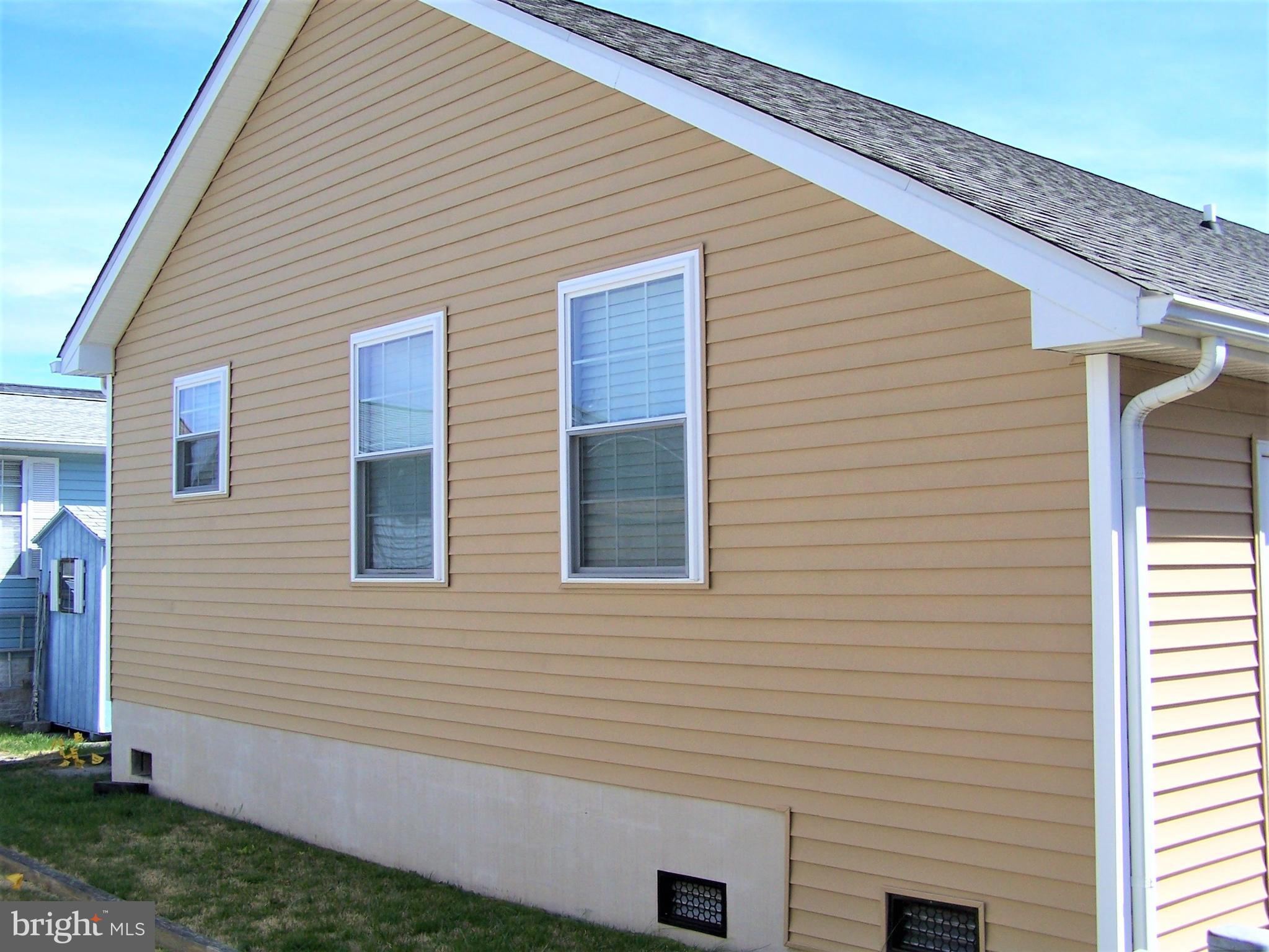 Rear Elevation