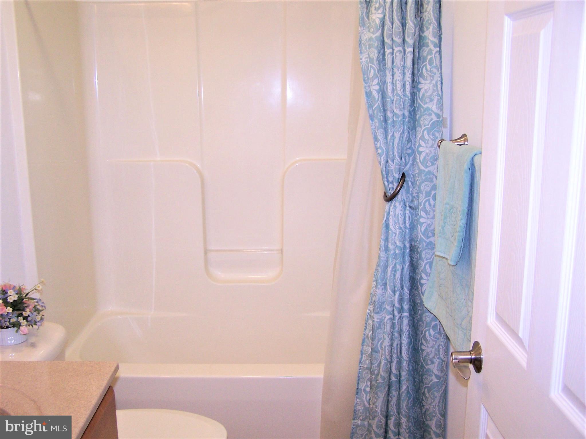 193 Clamshell Road Ocean City, MD 21842 - Photo 37 of 54 Hall Bath/Tub & Shower