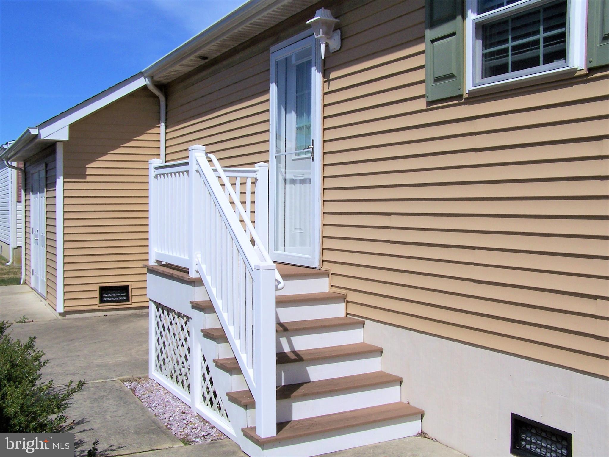 Side Entry