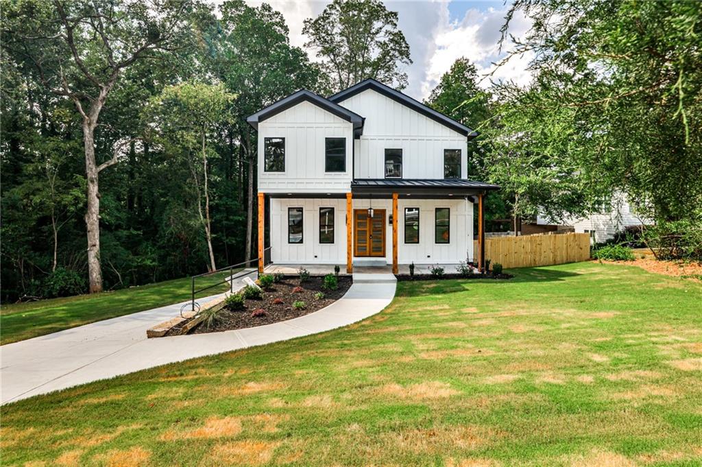 1401 Rupert Road Decatur, GA 30030 - Photo 47 of 48 Gallery Image 47