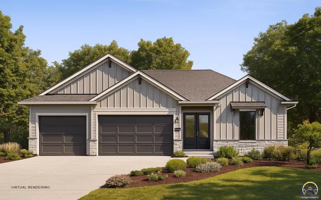 $489,900 | 2620 Southwest Sherwood Park Drive, Topeka, KS 66614