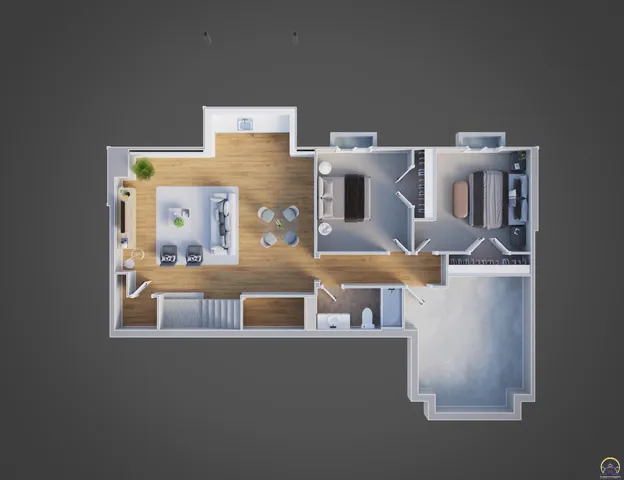 $489,900 | 2620 Southwest Sherwood Park Drive, Topeka, KS 66614