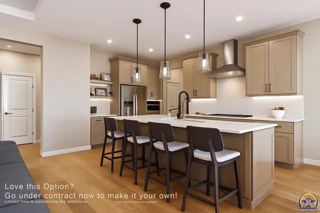 $489,900 | 2620 Southwest Sherwood Park Drive, Topeka, KS 66614