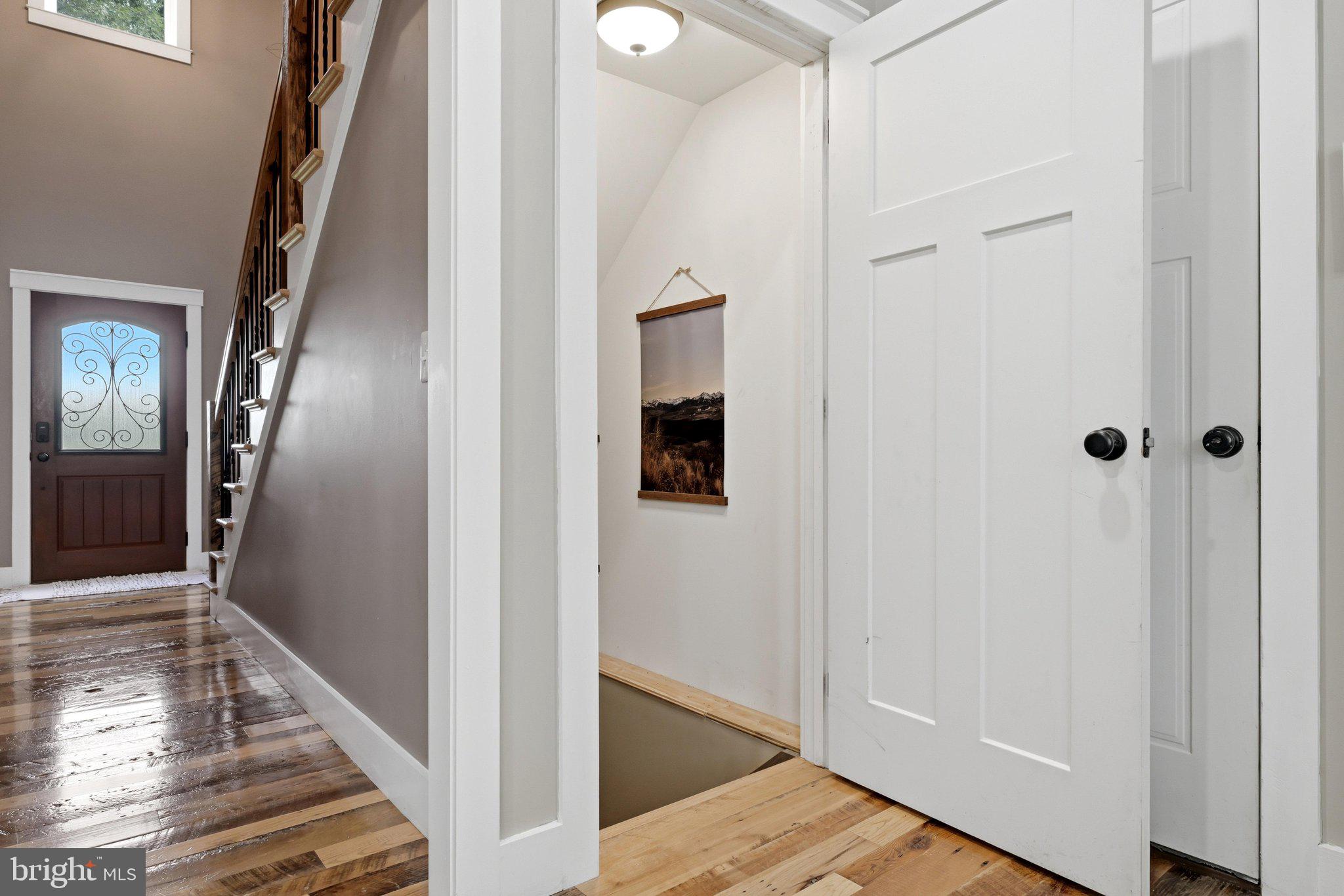 2251 Hunting Ridge Road Winchester, VA 22603 - Photo 36 of 63 Stairs to Basement