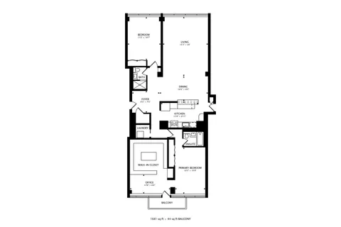 $549,500 | 1000 North Lake Shore Plaza, Unit 2205, Chicago, IL 60611